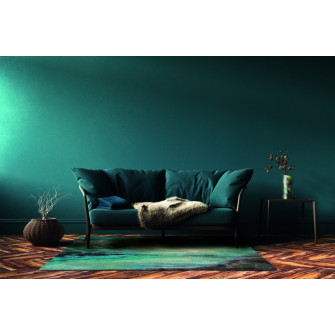 Alfombra LAGUNA AQUA (Magic Collection)